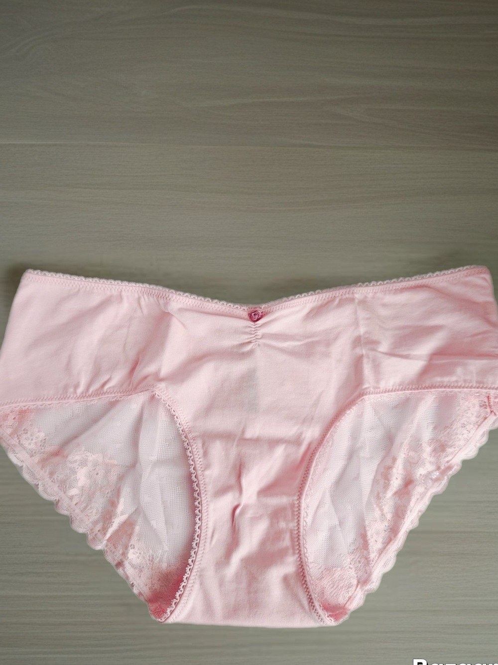 Victoria’s Secret Lace Hiphugger Panty